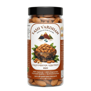 almonds a