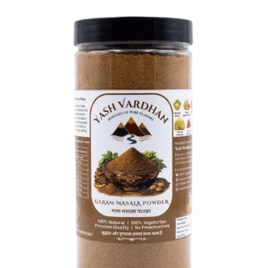 garam masala a