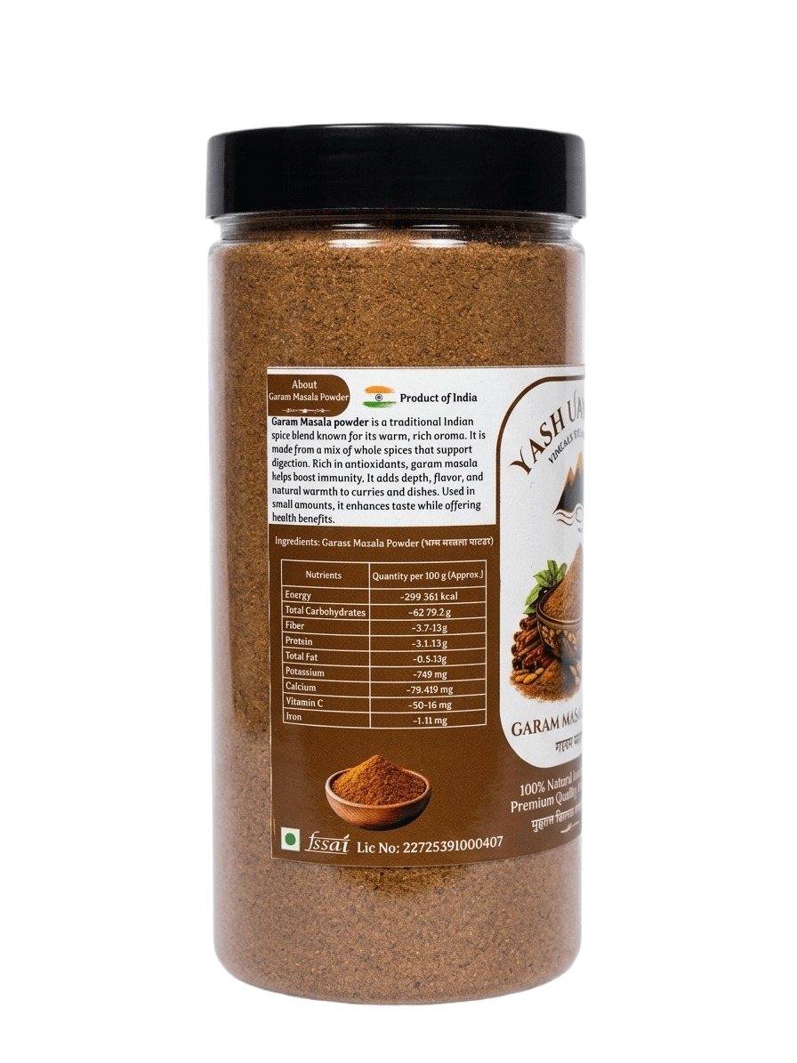 garam masala b garam masala b