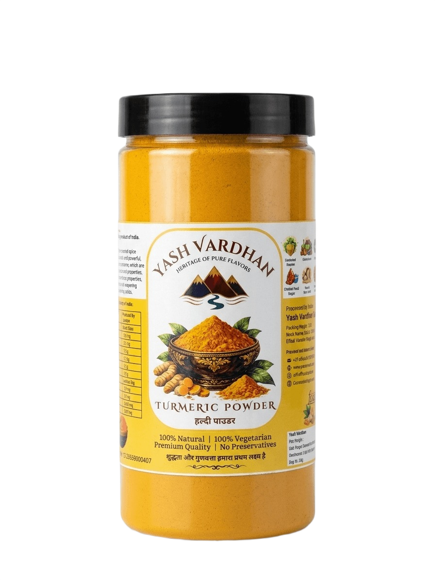 turmeric powder a turmeric powder a