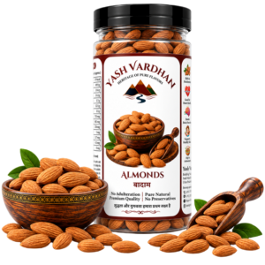 yash vardhan premium almonds 1