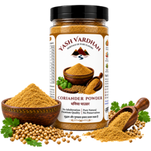 yash vardhan premium dhaniya powder 1