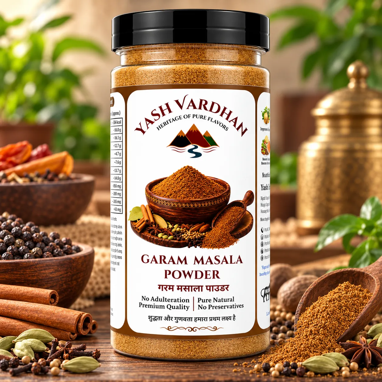 yash vardhan premium garam masala 2 yash vardhan premium garam masala 2