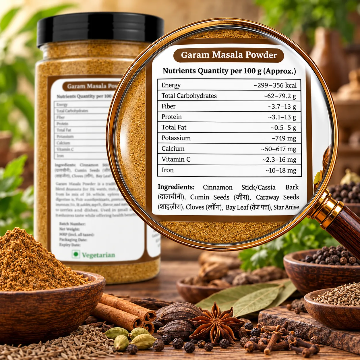 yash vardhan premium garam masala 4 yash vardhan premium garam masala 4