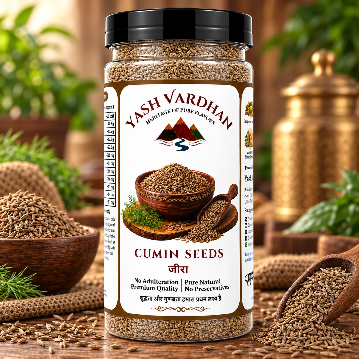 yash vardhan premium jeera 2 yash vardhan premium jeera 2