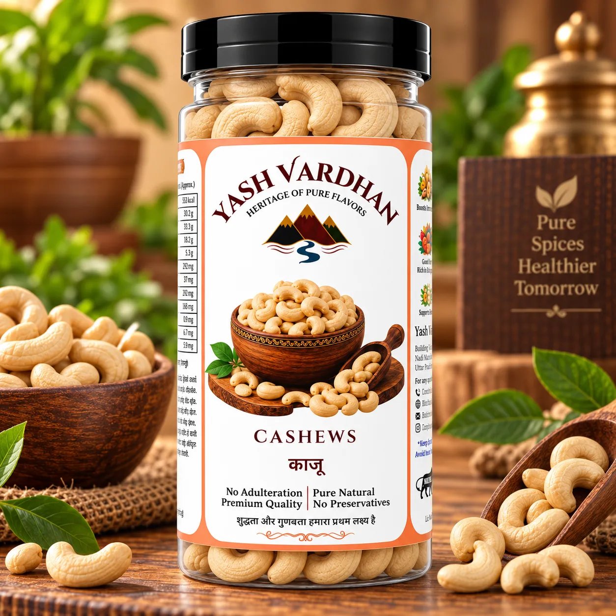 yash vardhan premium kaju 2 yash vardhan premium kaju 2