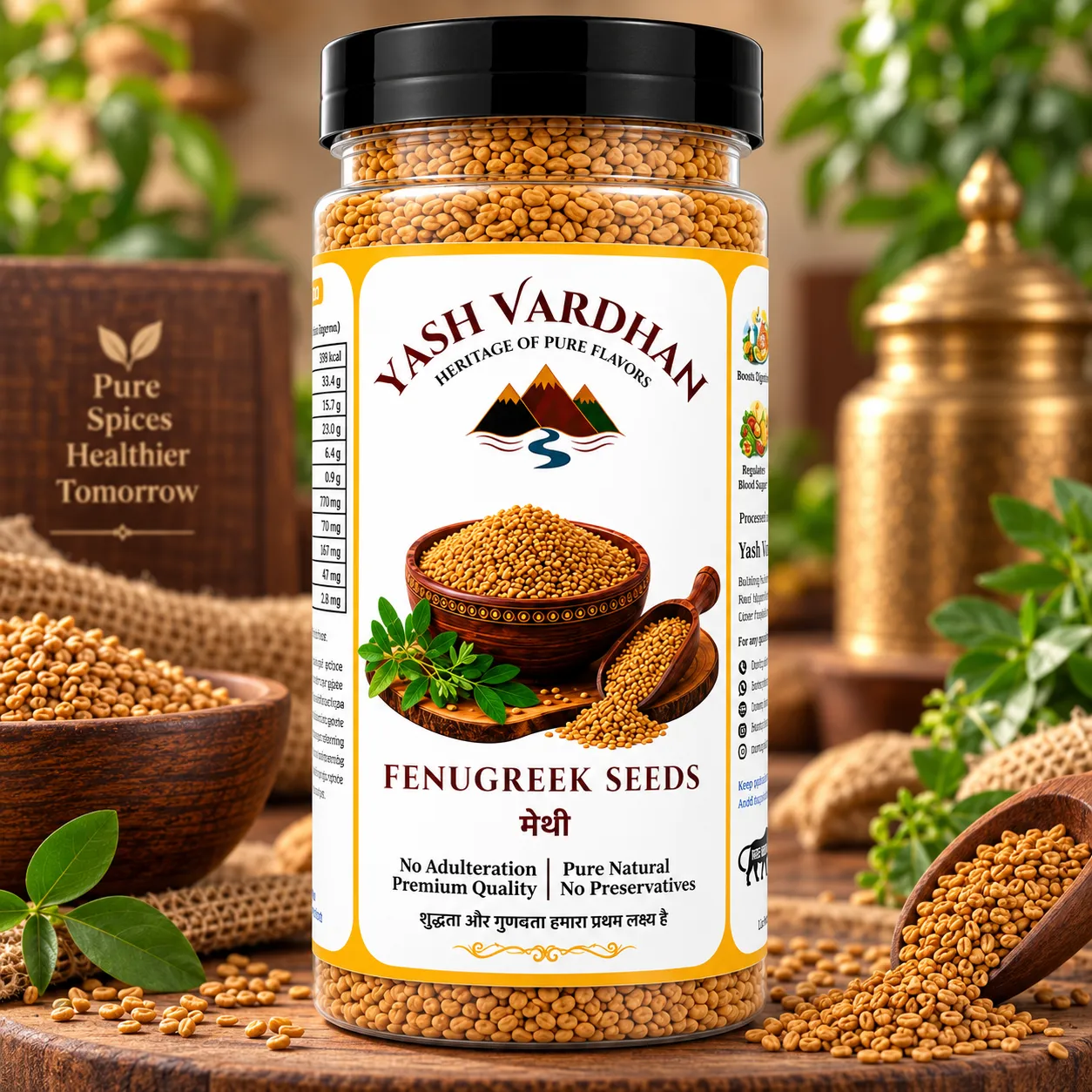 yash vardhan premium methi 2 yash vardhan premium methi 2