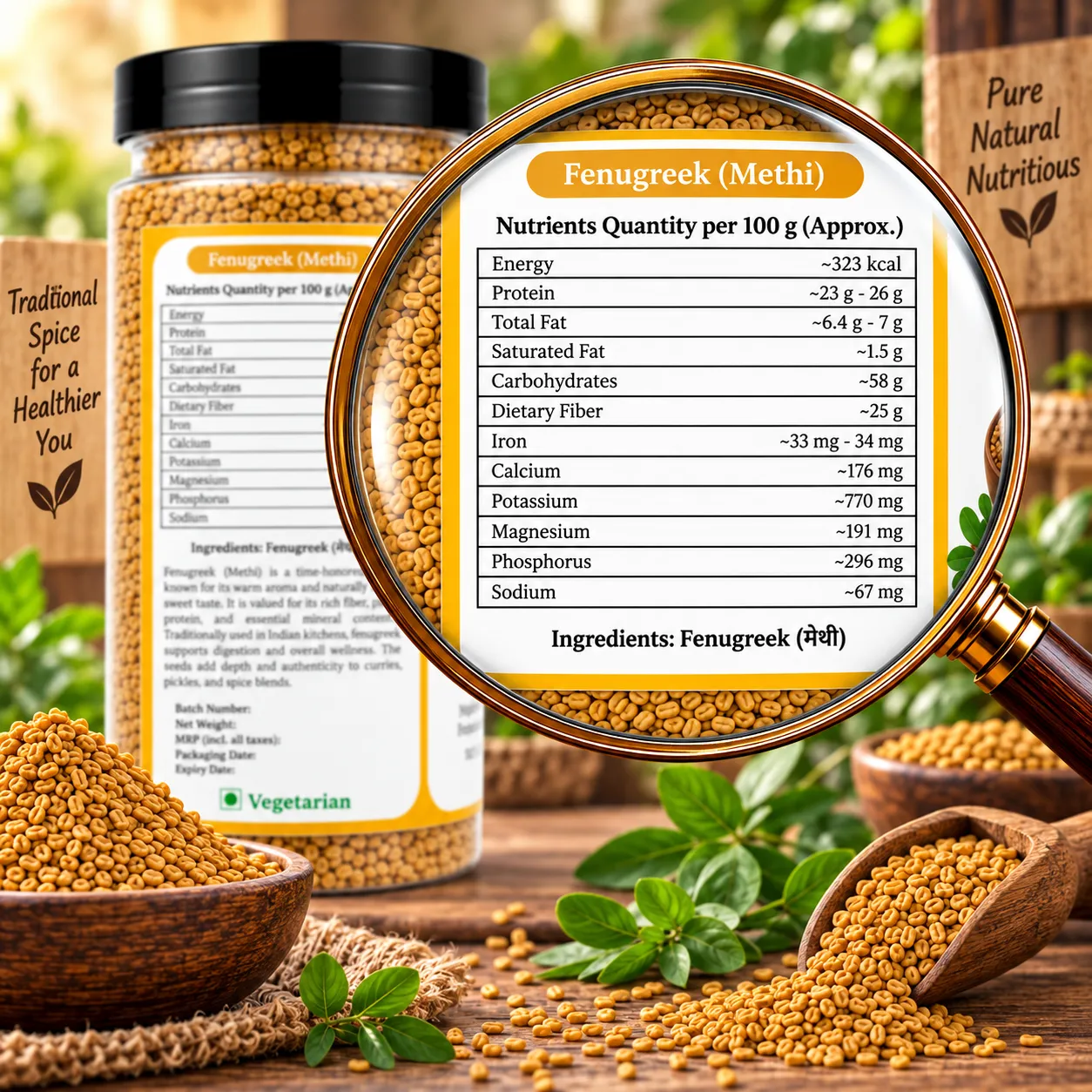 yash vardhan premium methi 4 yash vardhan premium methi 4