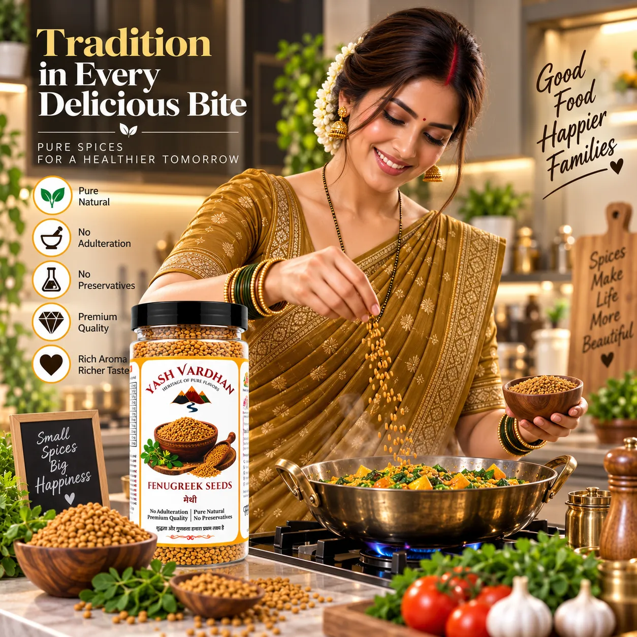 yash vardhan premium methi 6 yash vardhan premium methi 6