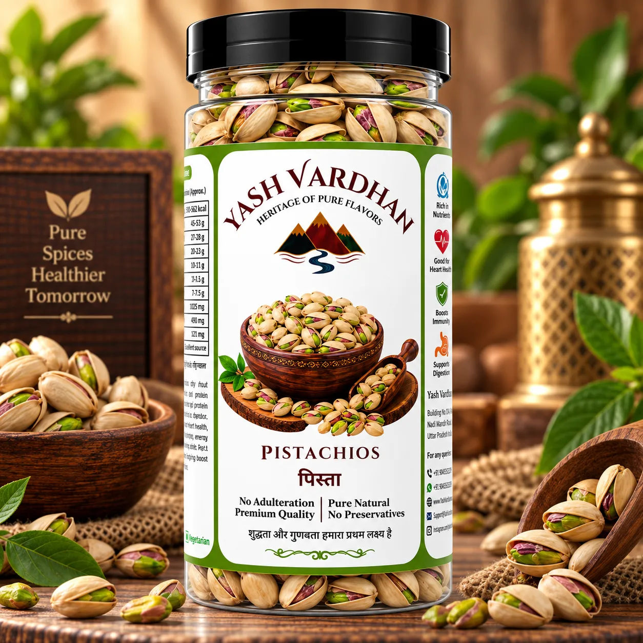yash vardhan premium pista 2 yash vardhan premium pista 2