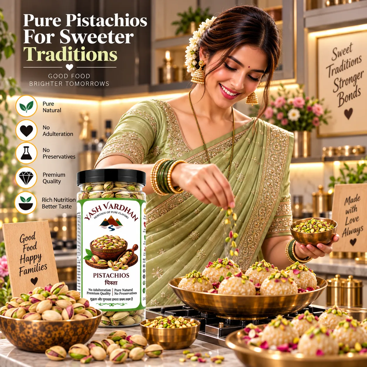 yash vardhan premium pista 6 yash vardhan premium pista 6