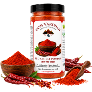 yash vardhan premium red chilli powder 1