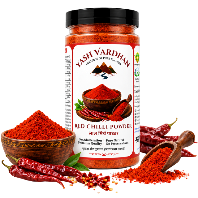 yash vardhan premium red chilli powder 1 yash vardhan premium red chilli powder 1