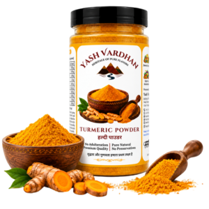 yash vardhan premium turmeric powder 1