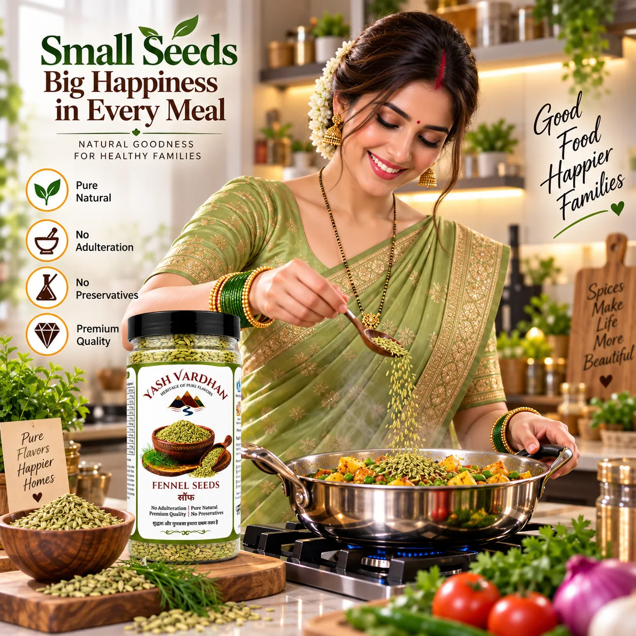 yash vardhan premium saunf 6 yash vardhan premium saunf 6
