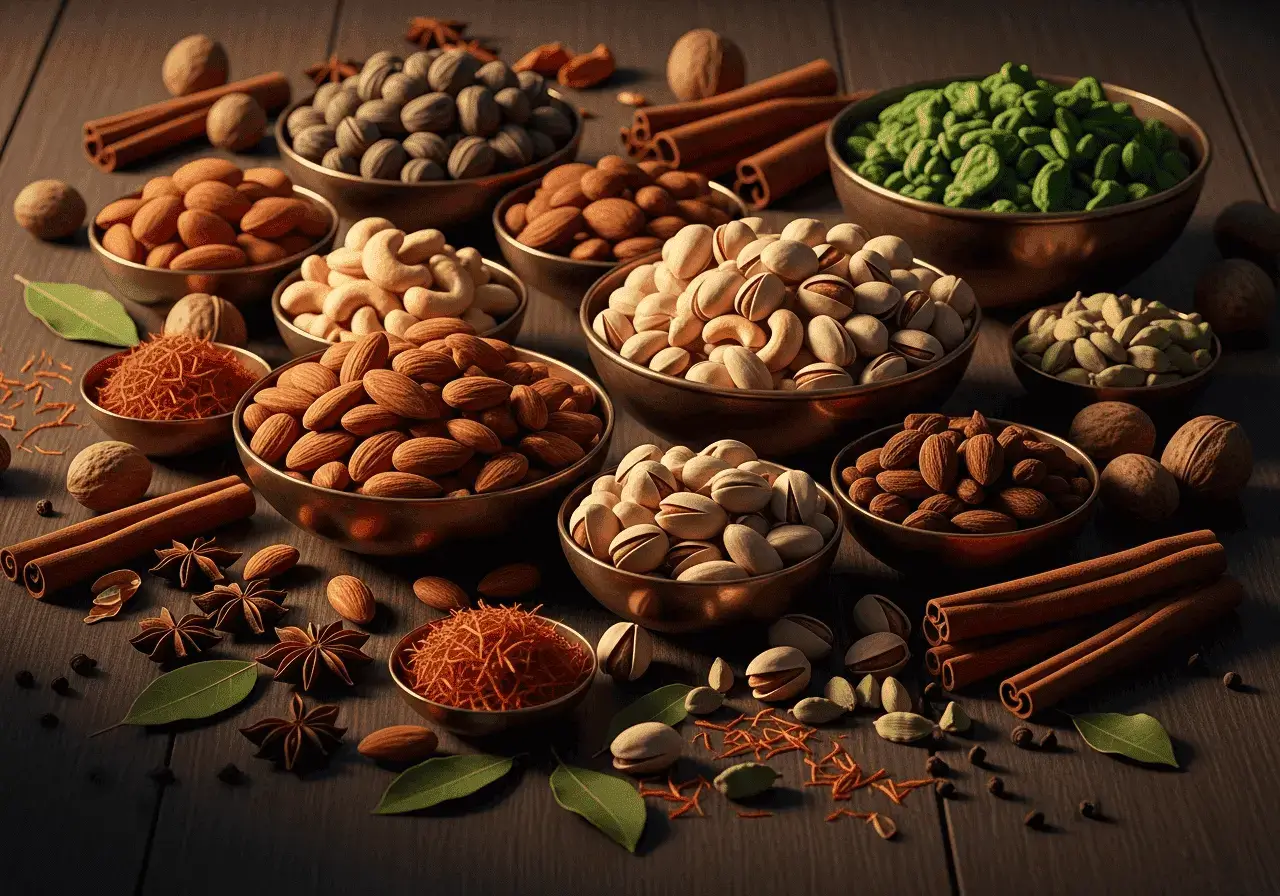Dryfruits Hero Banner