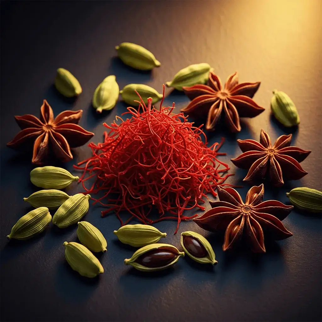 Indian Spices
